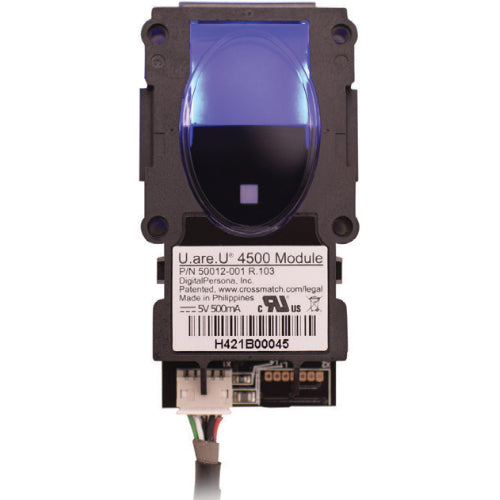 Digitalpersona 4500 指紋認証リーダー 本体 HID DigitalPersona 4500 Fingerprint Reader Package – HID Global