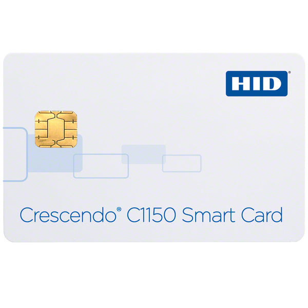 HID Crescendo C1150 Smart Card (End of Life)