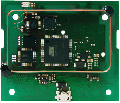 HID Omnikey 5127 CK Mini CCID (Chip Card Interface Device) & Keyboard Wedge Reader Board