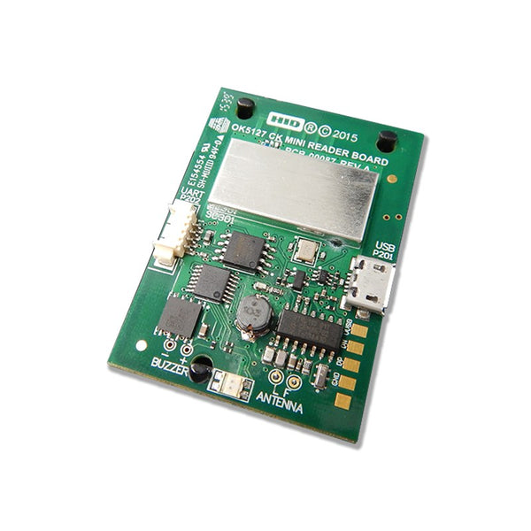 HID Omnikey 5127 CK Mini CCID (Chip Card Interface Device) & Keyboard