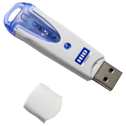 HID Omnikey 6121 USB Dongle