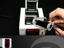 Evolis Zenius Classic Red Smart Card Printer