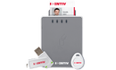 Identiv uTrust 4701 F *Dual-Interface* Contact/Contactless USB Desktop Smart Card Reader