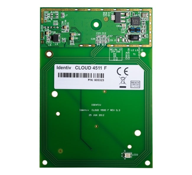 Identiv uTrust 4511 F Contactless Smart Card Reader Board