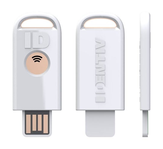 Identiv uTrust FIDO2 Security Key - PIV NFC (Near Field Communication)