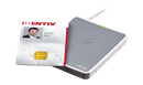 Identiv uTrust 3720 F USB Smart Card Reader