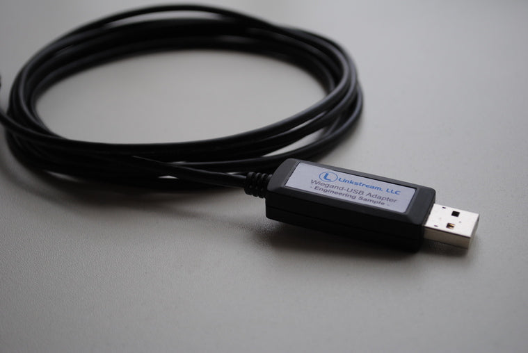 Linkstream DB-0 Wiegand to USB Converter Dongle with Keyboard Emulation