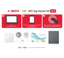 Identiv NXP NFC Tag Starter Kit v2.0