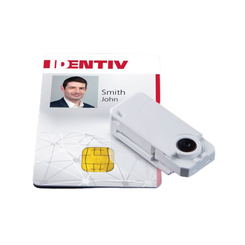 SCM uTrust SCR3500 C Connettore di tipo C SCM uTrust SCR3500 C Connettore di tipo C