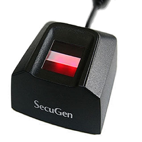 SecuGen Hamster Pro 20 USB 2.0 Fingerprint Reader