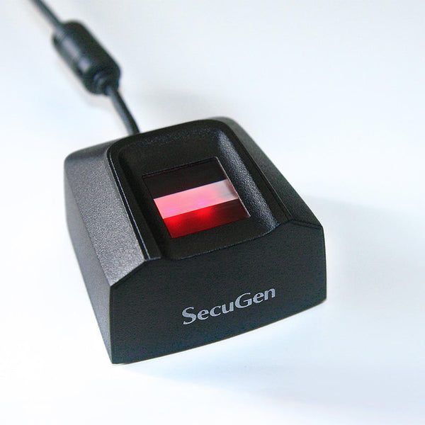 SecuGen Hamster Pro 20 USB 2.0 Fingerprint Reader