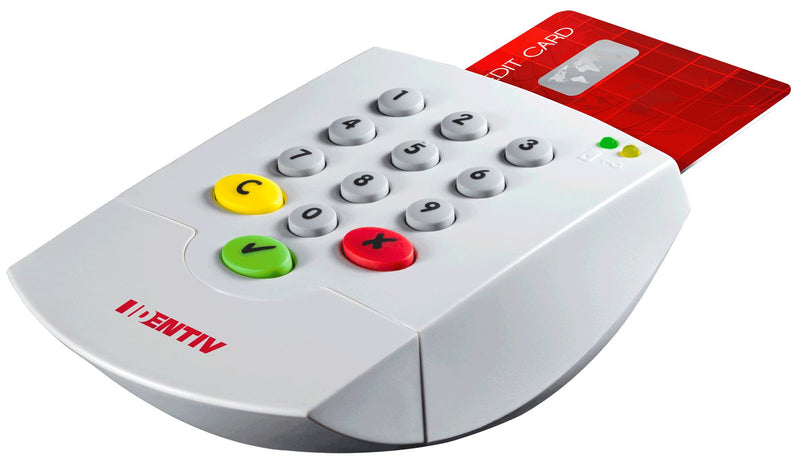 Identiv SPR332v2 PIN Pad Reader
