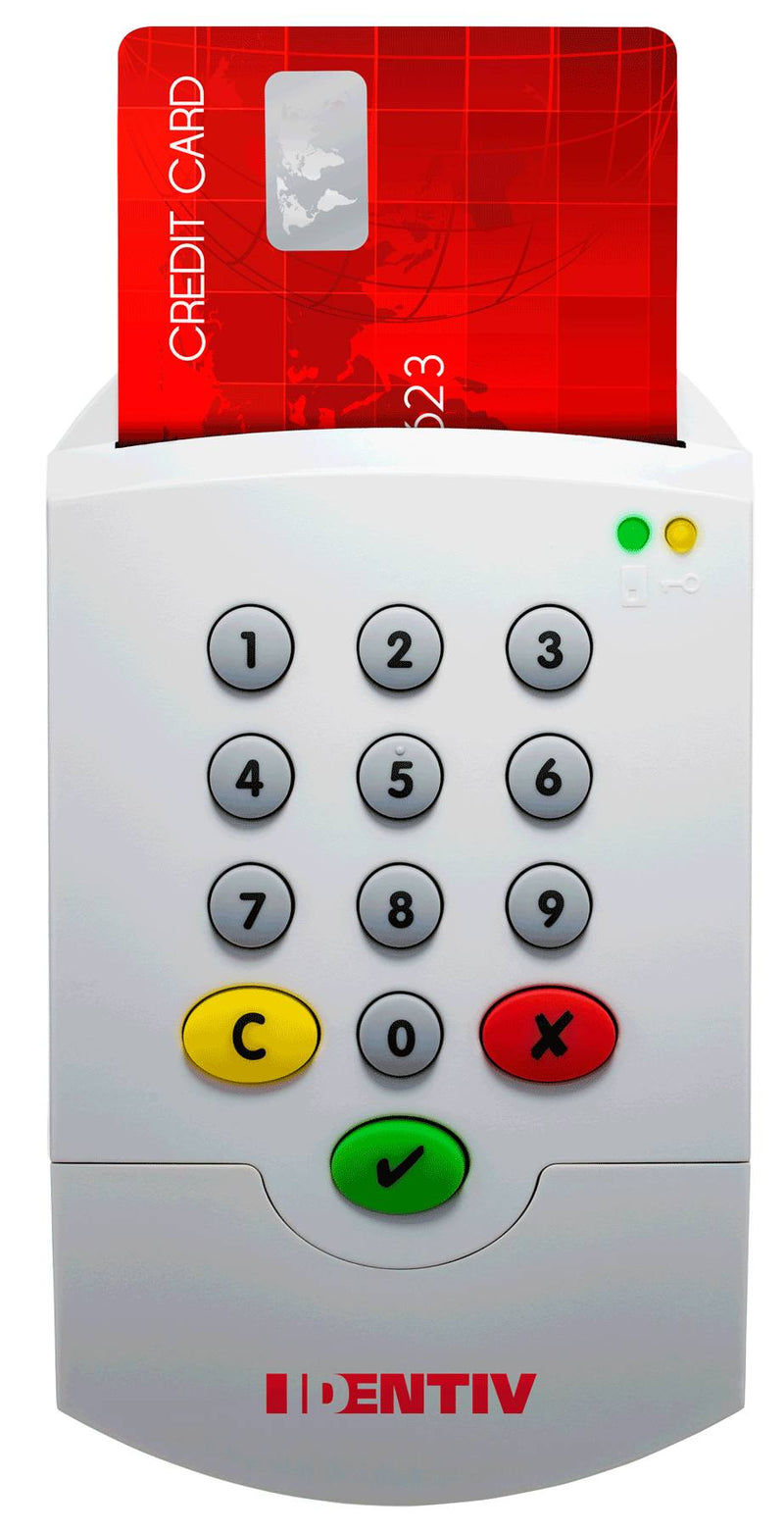 Identiv SPR332v2 PIN Pad Reader
