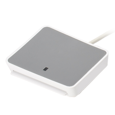 Identiv uTrust 2700 F USB 2.0 Type-A Contact Smart Card Reader