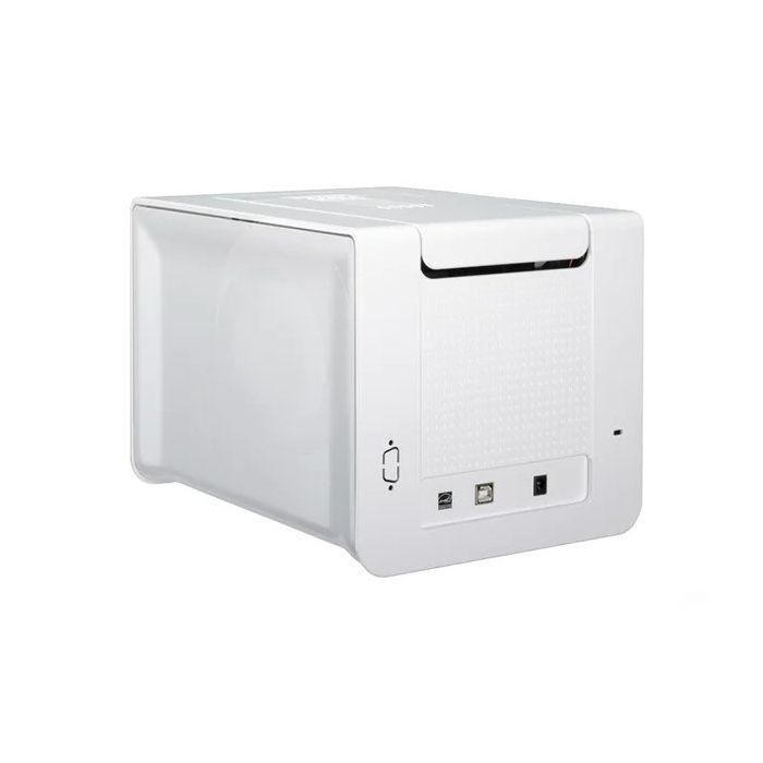 Evolis Zenius Classic Red Smart Card Printer