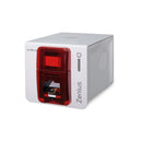 Evolis Zenius Classic Red Smart Card Printer